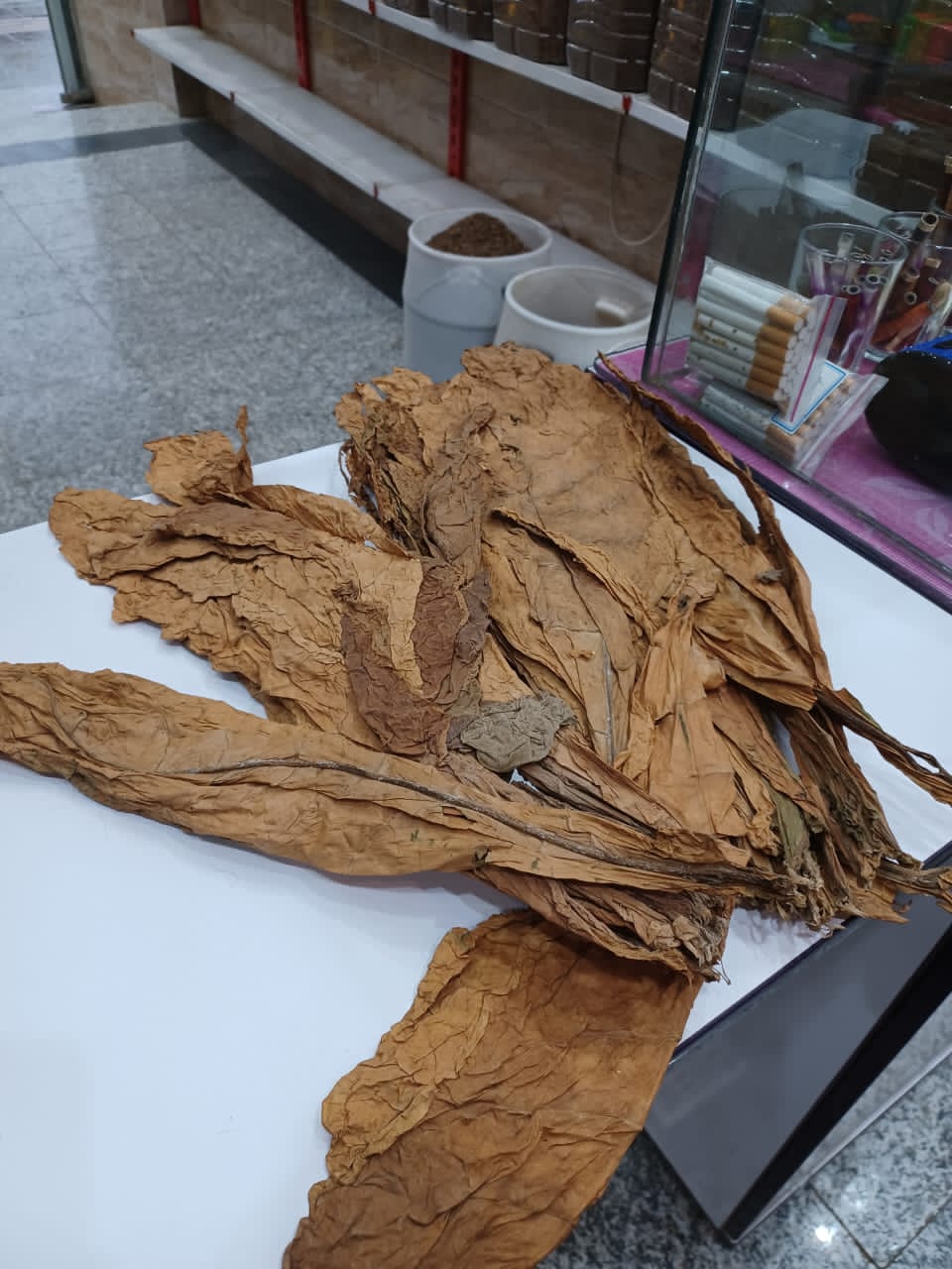 IMG-20220510-WA0068 توتون بارلی مخصوص تنباکو میوه - Image 1