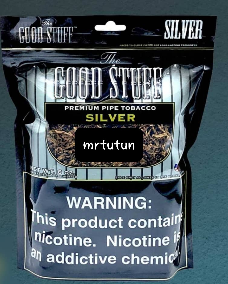 توتون گود استاف سیلور Good stuff silver