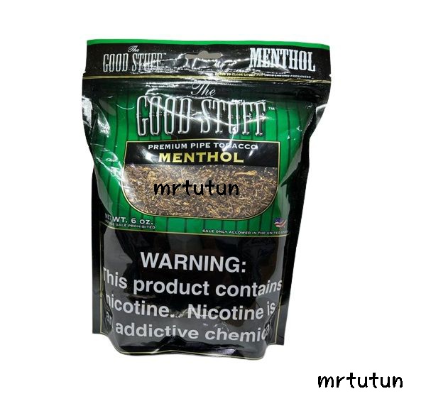 توتون گود استاف منتول Good stuff menthol
