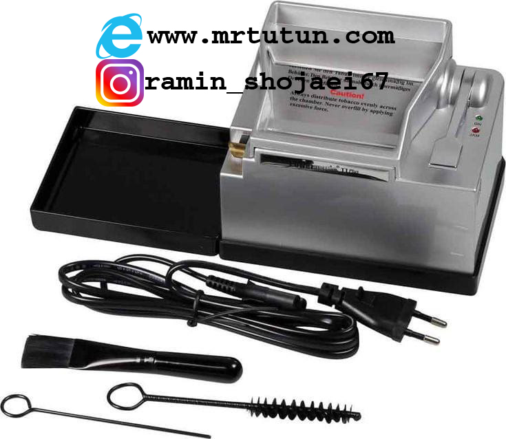 پرکن برقی و باسرعت اصل المانی پاورماتیک